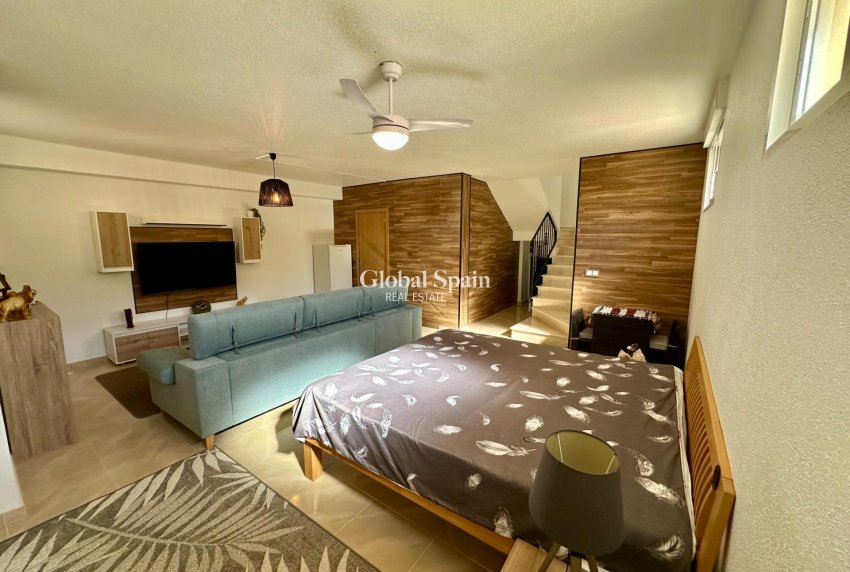 Wederverkoop - HUIS -
SAN MIGUEL DE SALINAS - Residencial Los Flamencos