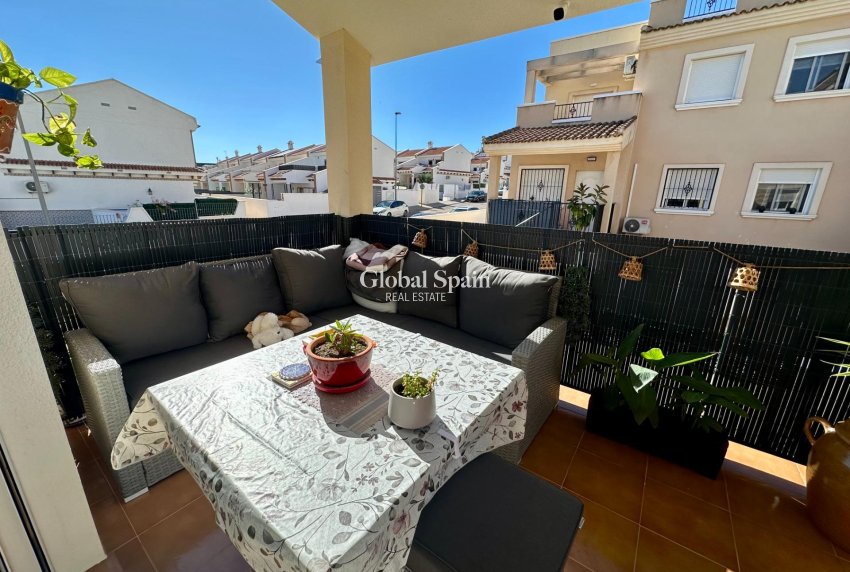 Wederverkoop - HUIS -
SAN MIGUEL DE SALINAS - Residencial Los Flamencos