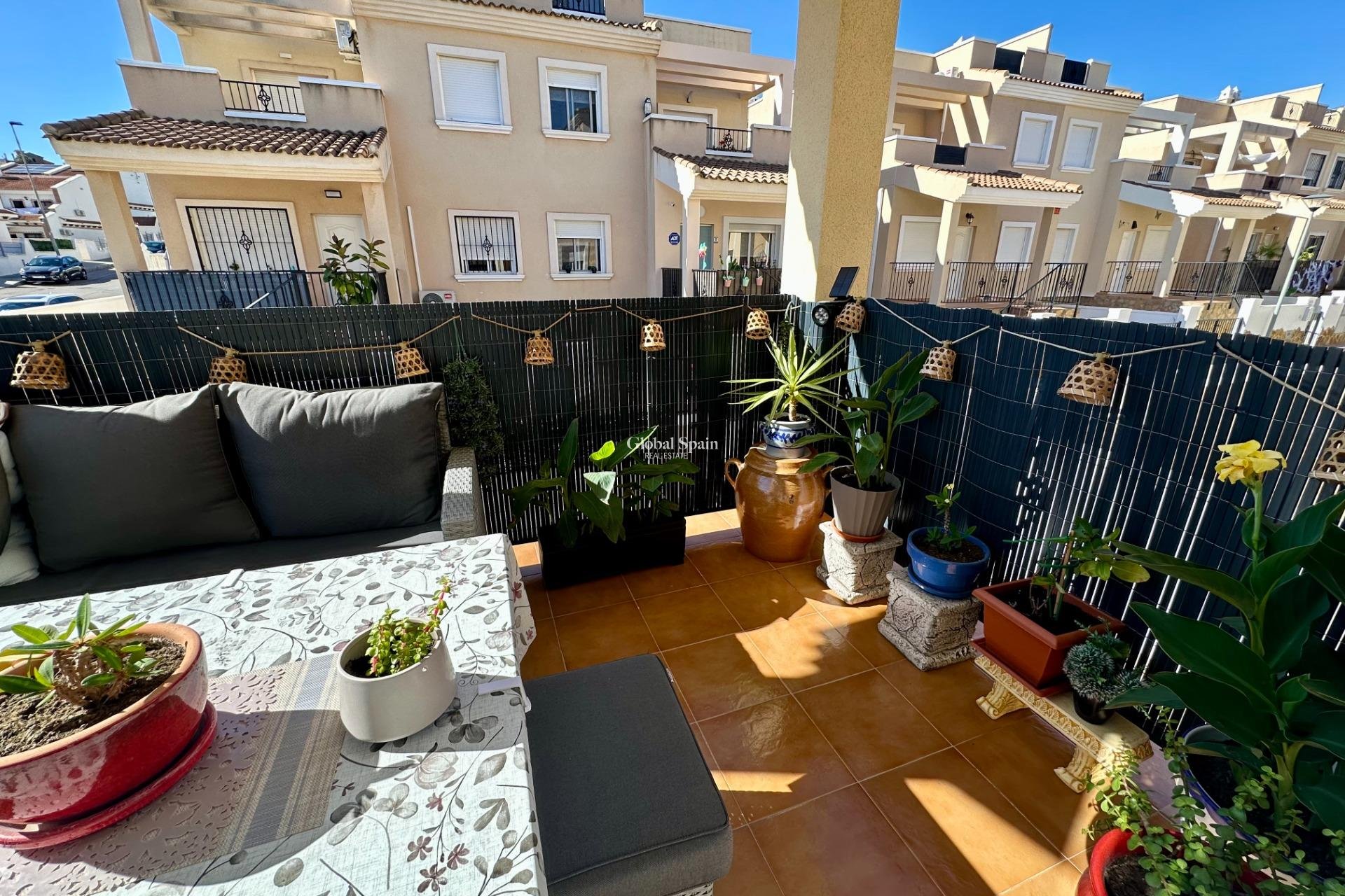 Wederverkoop - HUIS -
SAN MIGUEL DE SALINAS - Residencial Los Flamencos