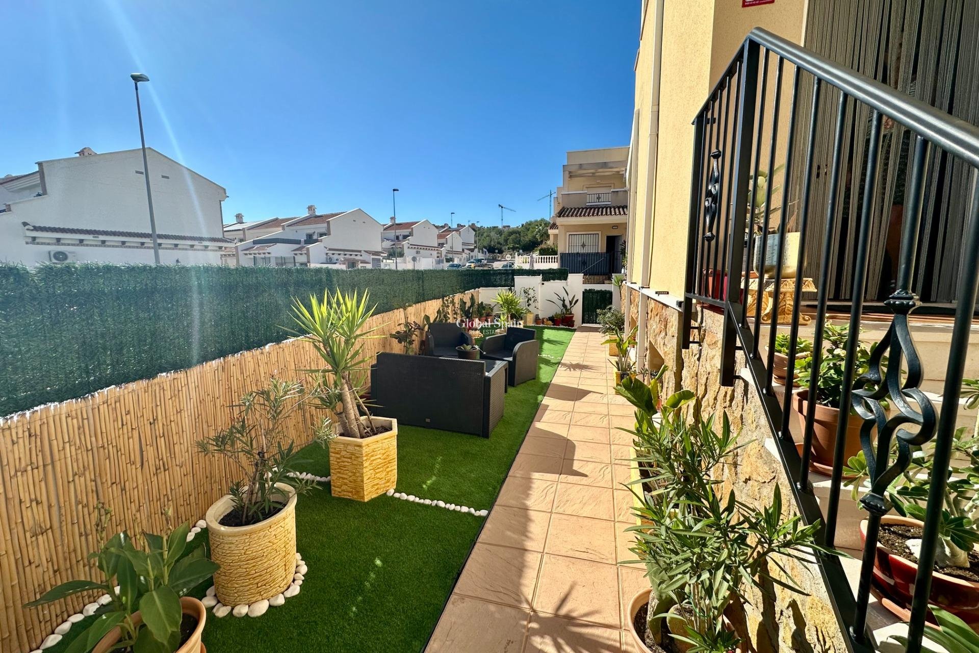 Wederverkoop - HUIS -
SAN MIGUEL DE SALINAS - Residencial Los Flamencos