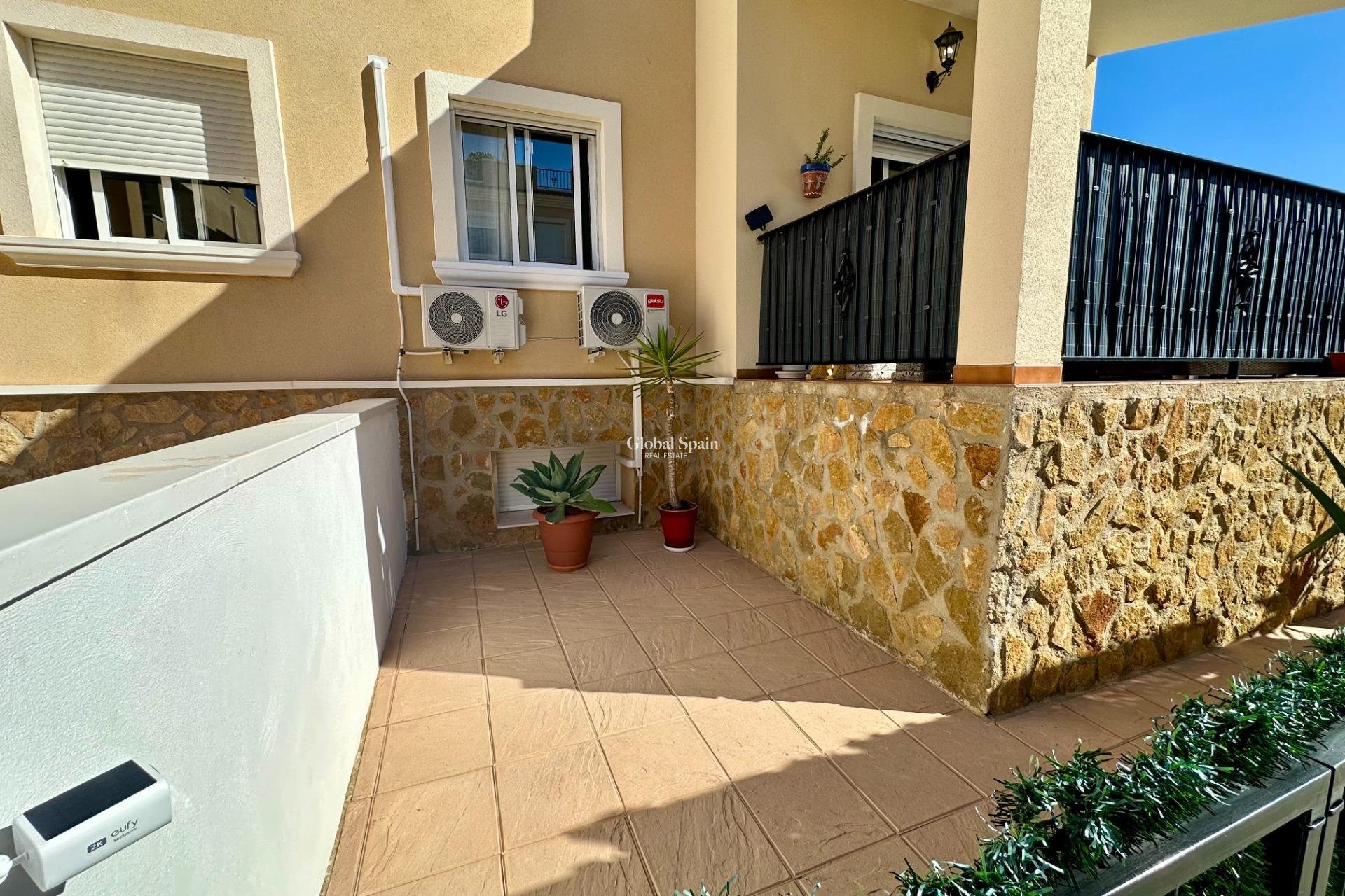 Wederverkoop - HUIS -
SAN MIGUEL DE SALINAS - Residencial Los Flamencos