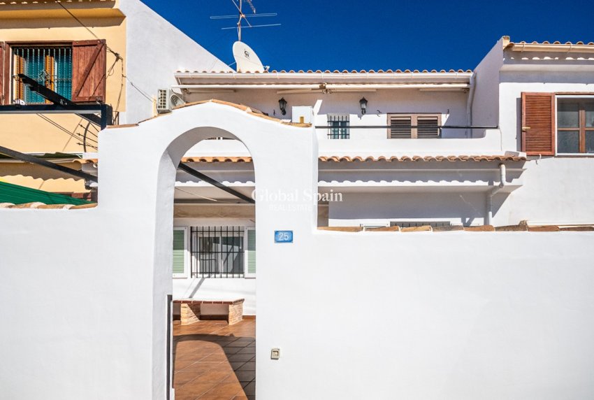 Wederverkoop - Huis -
SAN MIGUEL DE SALINAS - San Miguel de Salinas