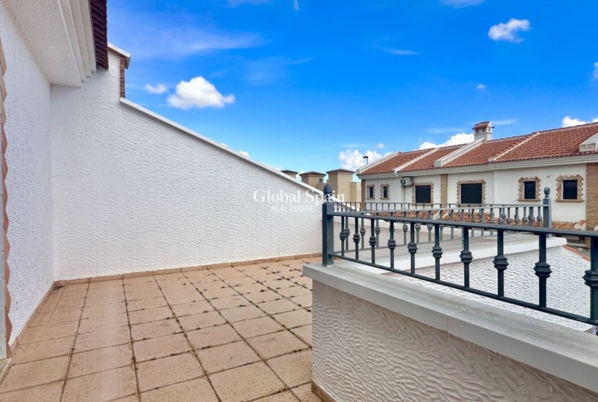 Wederverkoop - Huis -
SAN MIGUEL DE SALINAS - San Miguel de Salinas