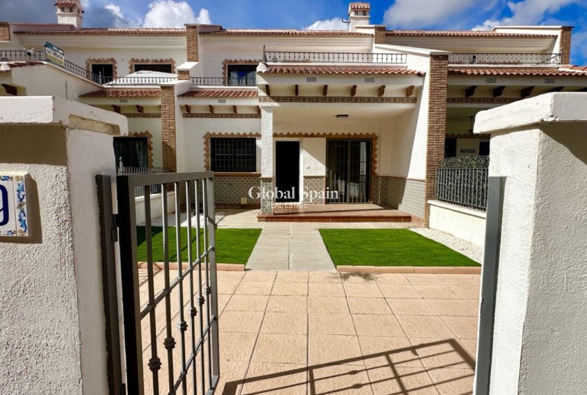 Wederverkoop - Huis -
SAN MIGUEL DE SALINAS - San Miguel de Salinas