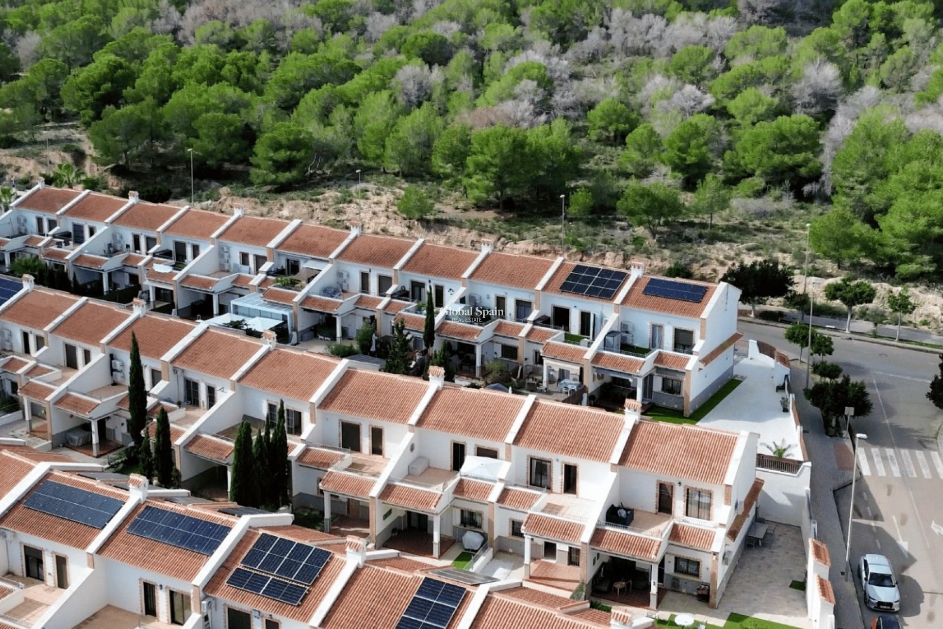 Wederverkoop - Huis -
SAN MIGUEL DE SALINAS - San Miguel de Salinas