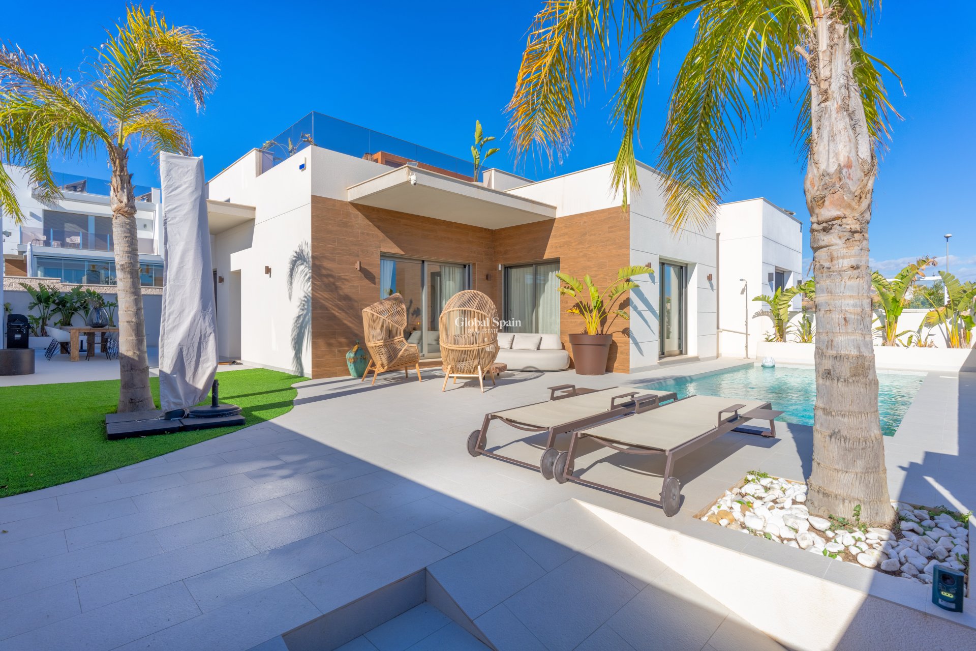 Wederverkoop - HUIS -
SAN MIGUEL DE SALINAS - San Miguel de Salinas