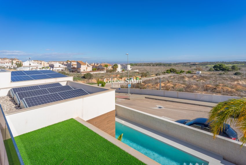 Wederverkoop - HUIS -
SAN MIGUEL DE SALINAS - San Miguel de Salinas
