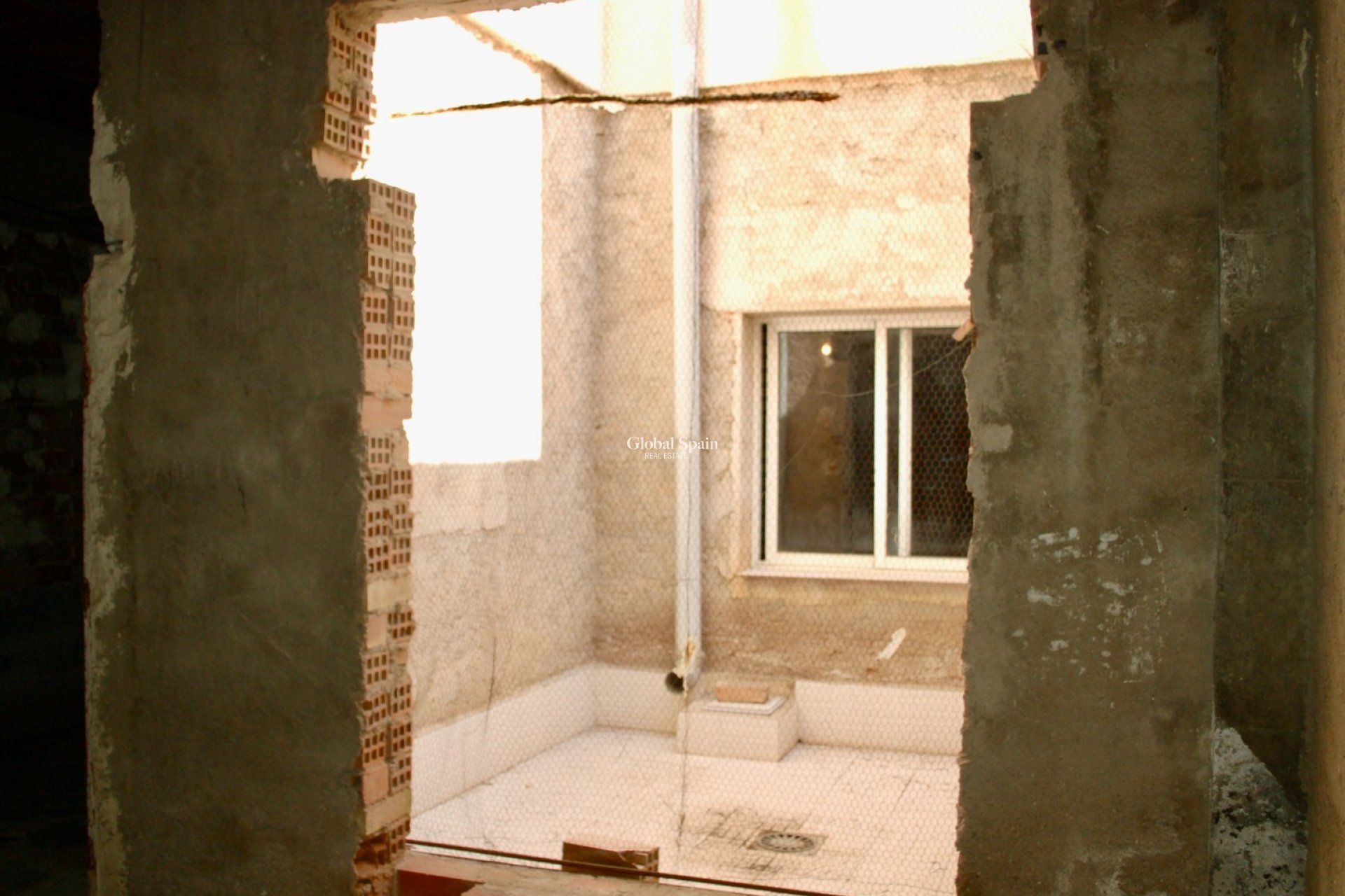 Wederverkoop - HUIS -
SAN PEDRO DEL PINATAR - Costa Calida