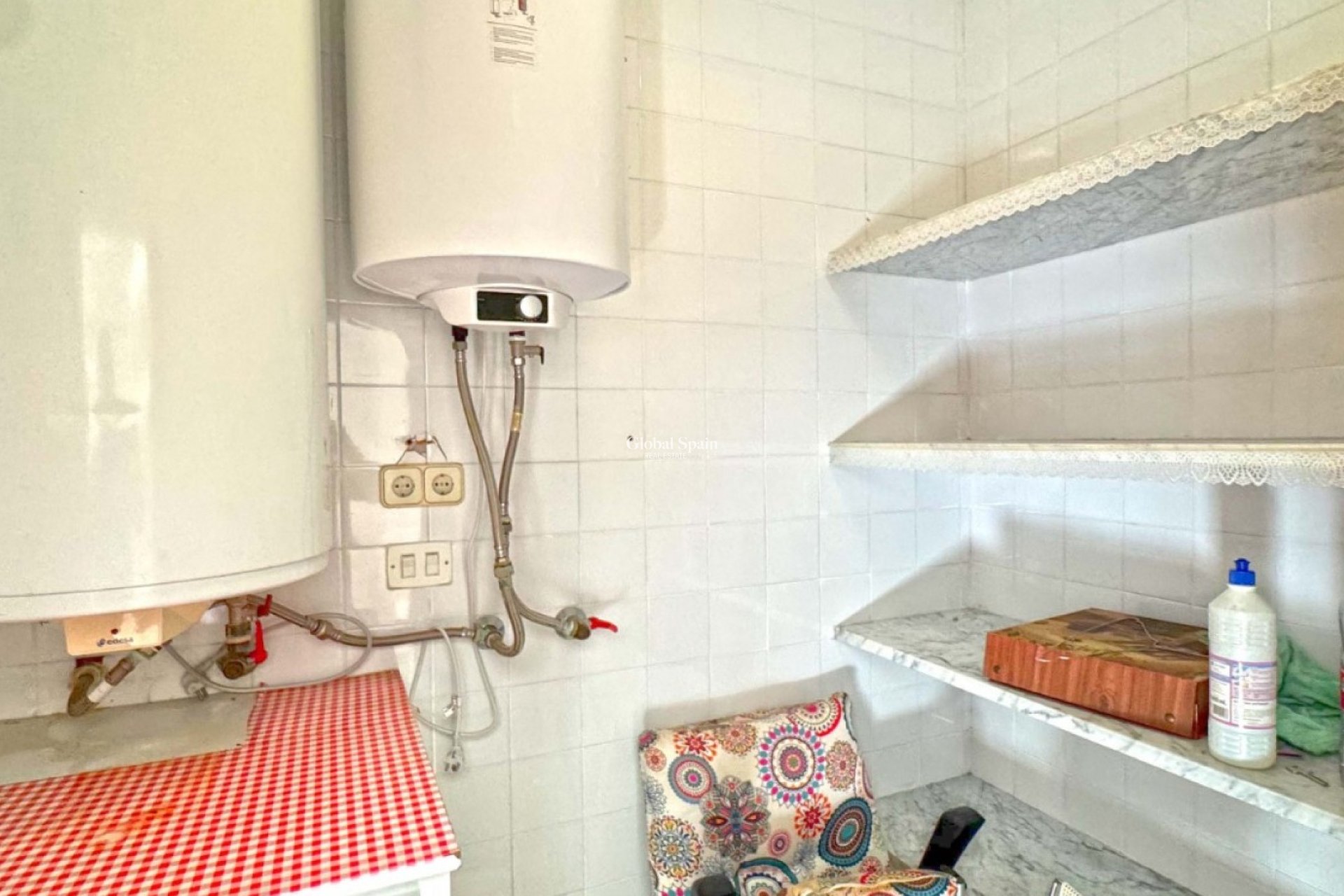 Wederverkoop - HUIS -
SAN PEDRO DEL PINATAR - Costa Calida