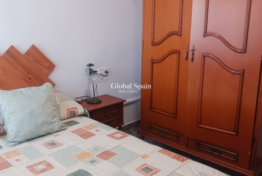 Wederverkoop - HUIS -
SAN PEDRO DEL PINATAR - Costa Calida