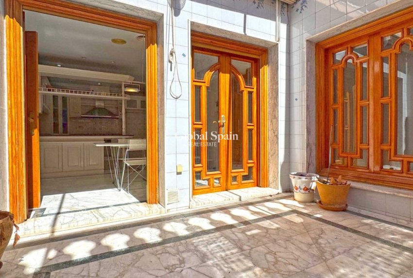 Wederverkoop - HUIS -
SAN PEDRO DEL PINATAR - Costa Calida