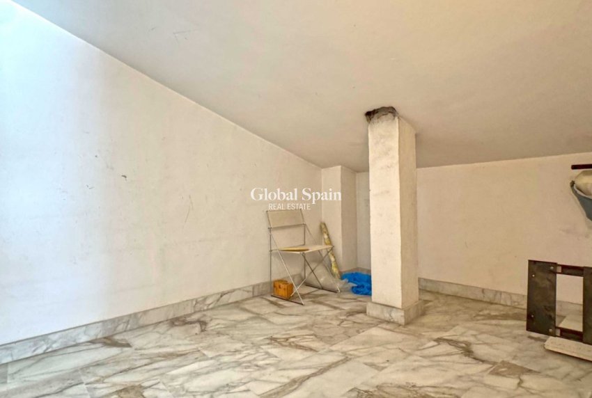 Wederverkoop - HUIS -
SAN PEDRO DEL PINATAR - Costa Calida