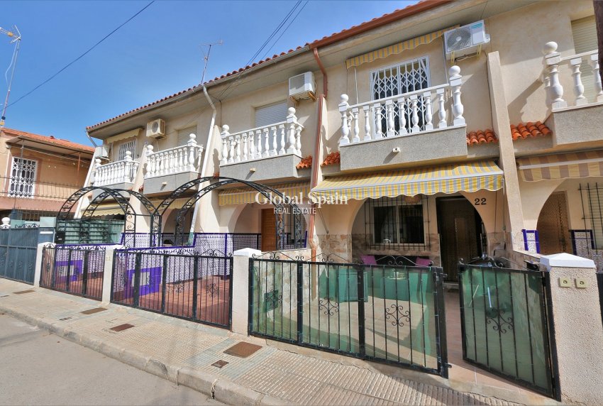 Wederverkoop - HUIS -
SAN PEDRO DEL PINATAR - Costa Calida
