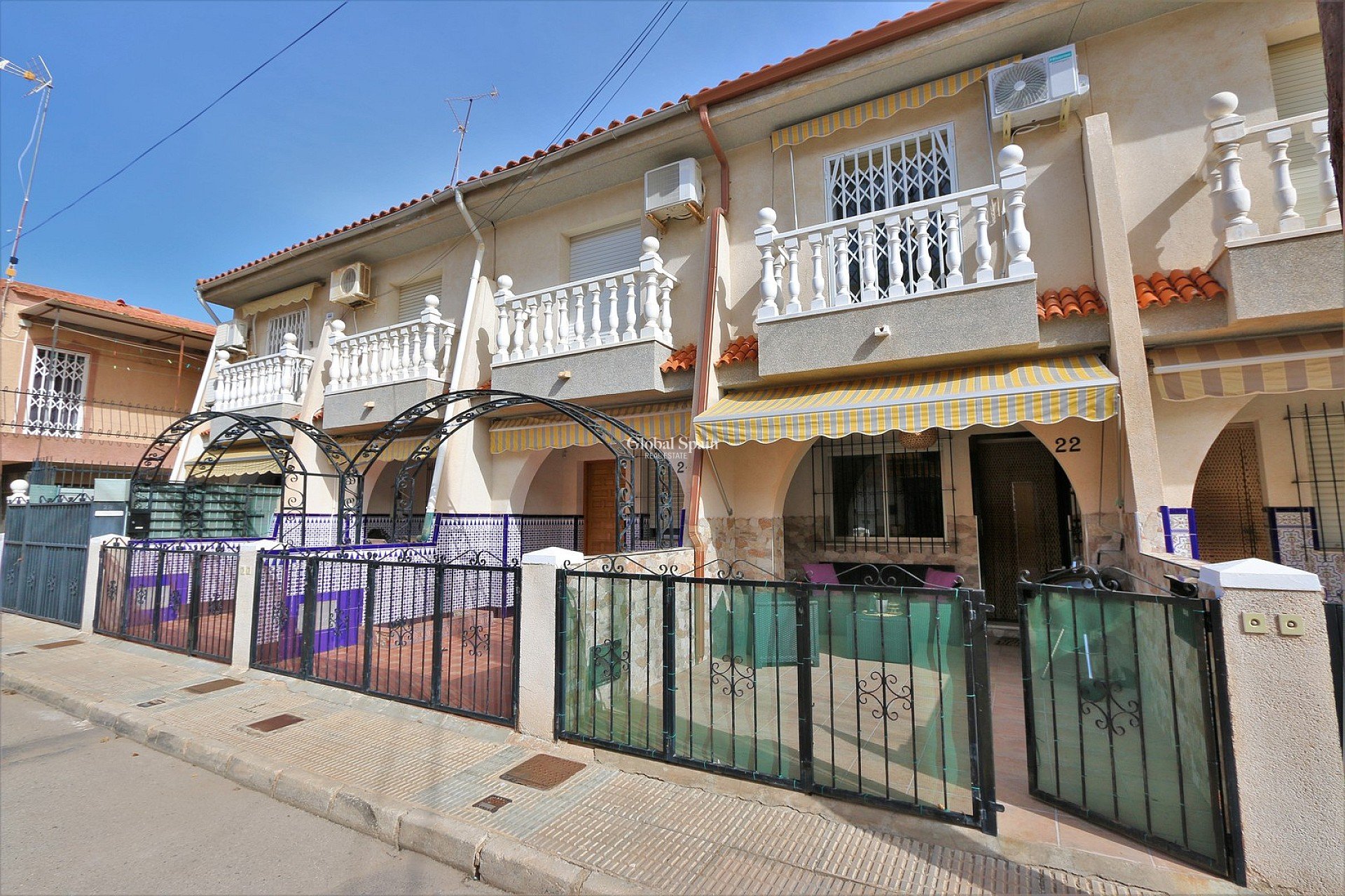Wederverkoop - HUIS -
SAN PEDRO DEL PINATAR - Costa Calida