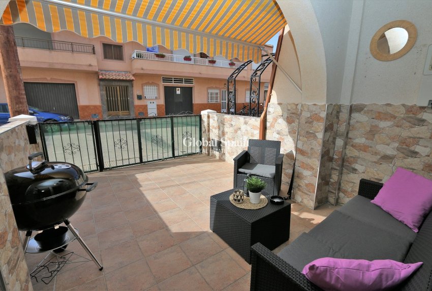 Wederverkoop - HUIS -
SAN PEDRO DEL PINATAR - Costa Calida