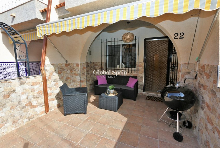Wederverkoop - HUIS -
SAN PEDRO DEL PINATAR - Costa Calida