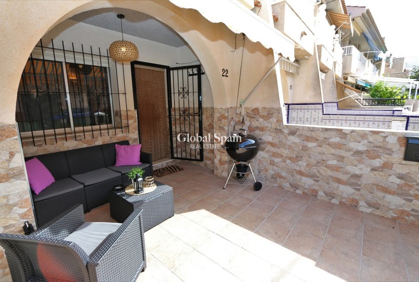 Wederverkoop - HUIS -
SAN PEDRO DEL PINATAR - Costa Calida