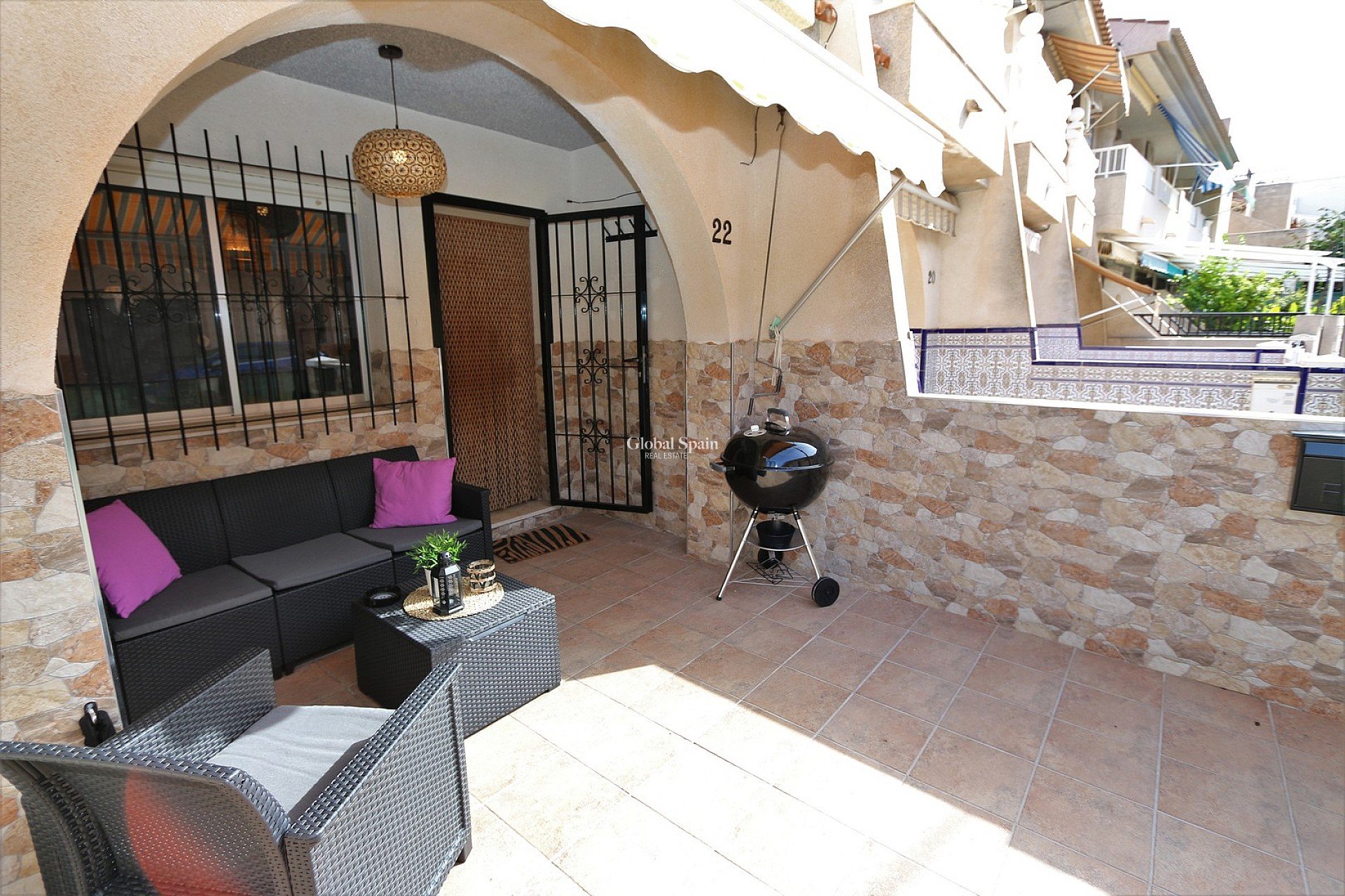 Wederverkoop - HUIS -
SAN PEDRO DEL PINATAR - Costa Calida