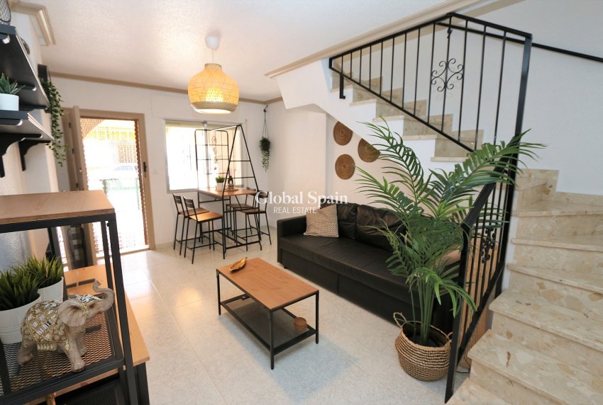 Wederverkoop - HUIS -
SAN PEDRO DEL PINATAR - Costa Calida