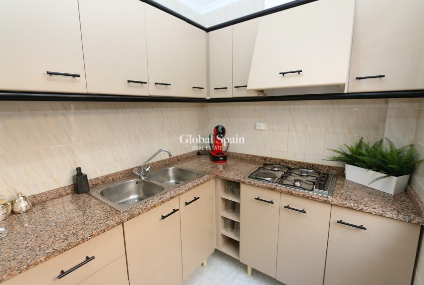 Wederverkoop - HUIS -
SAN PEDRO DEL PINATAR - Costa Calida