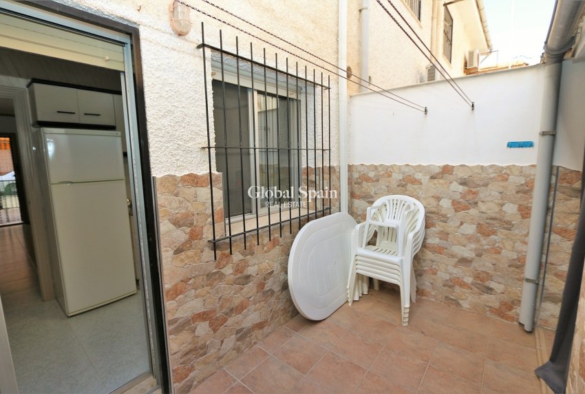 Wederverkoop - HUIS -
SAN PEDRO DEL PINATAR - Costa Calida