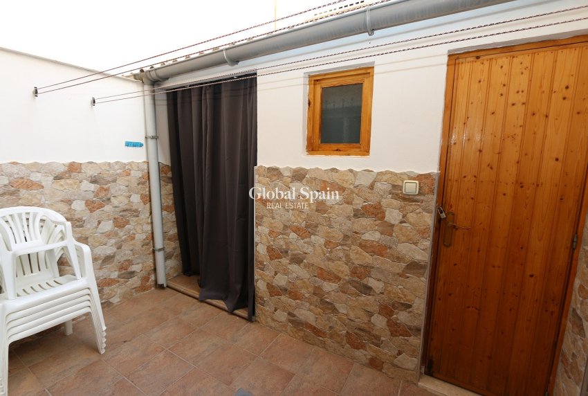 Wederverkoop - HUIS -
SAN PEDRO DEL PINATAR - Costa Calida