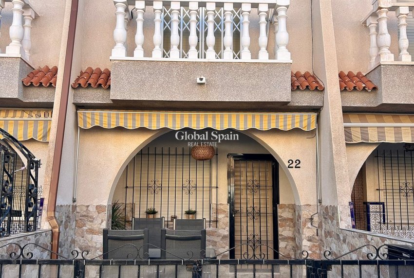 Wederverkoop - HUIS -
SAN PEDRO DEL PINATAR - Costa Calida