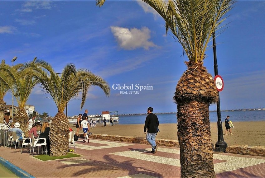 Wederverkoop - HUIS -
SAN PEDRO DEL PINATAR - Costa Calida