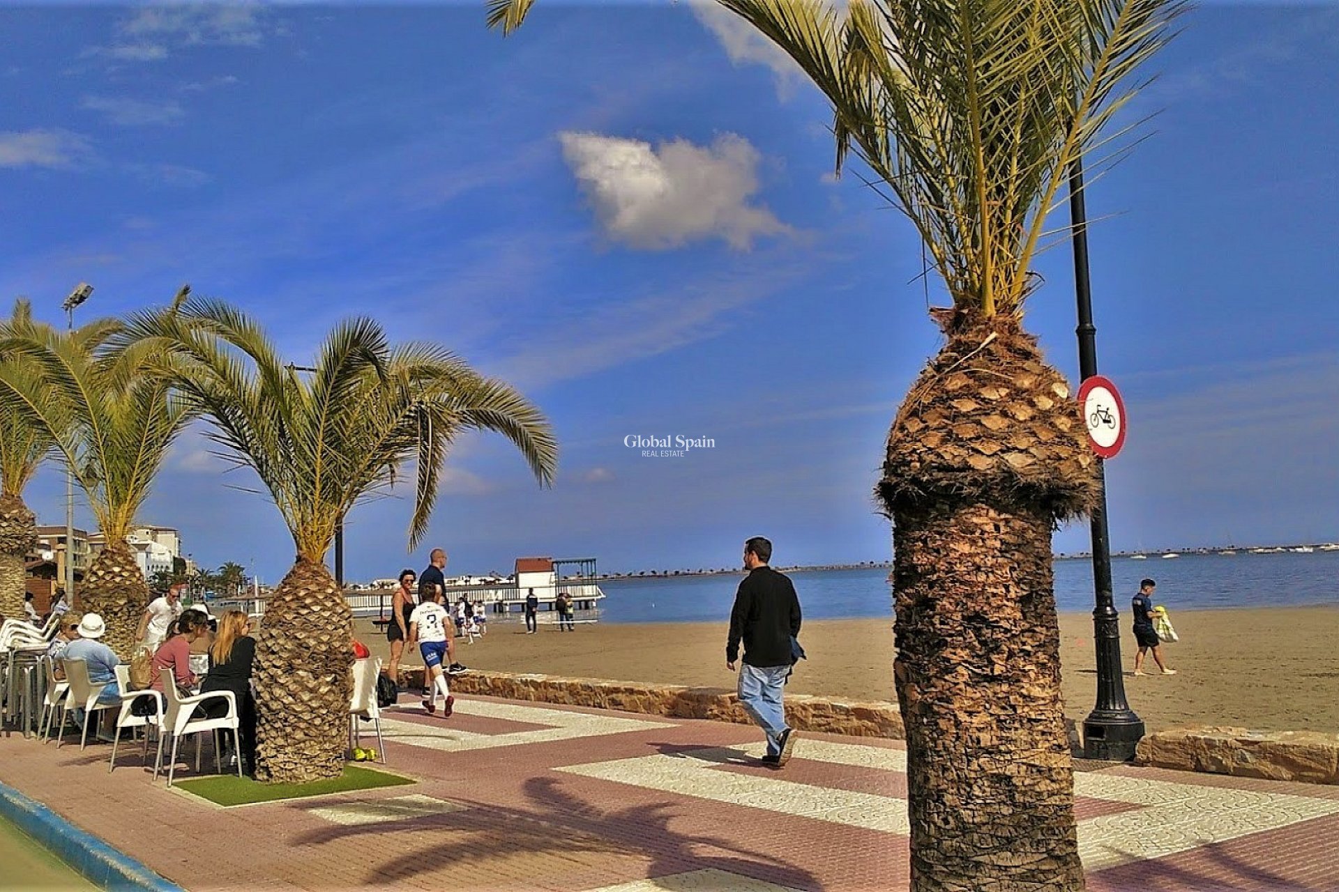 Wederverkoop - HUIS -
SAN PEDRO DEL PINATAR - Costa Calida