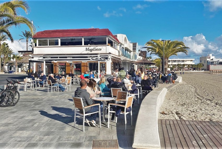 Wederverkoop - HUIS -
SAN PEDRO DEL PINATAR - Costa Calida