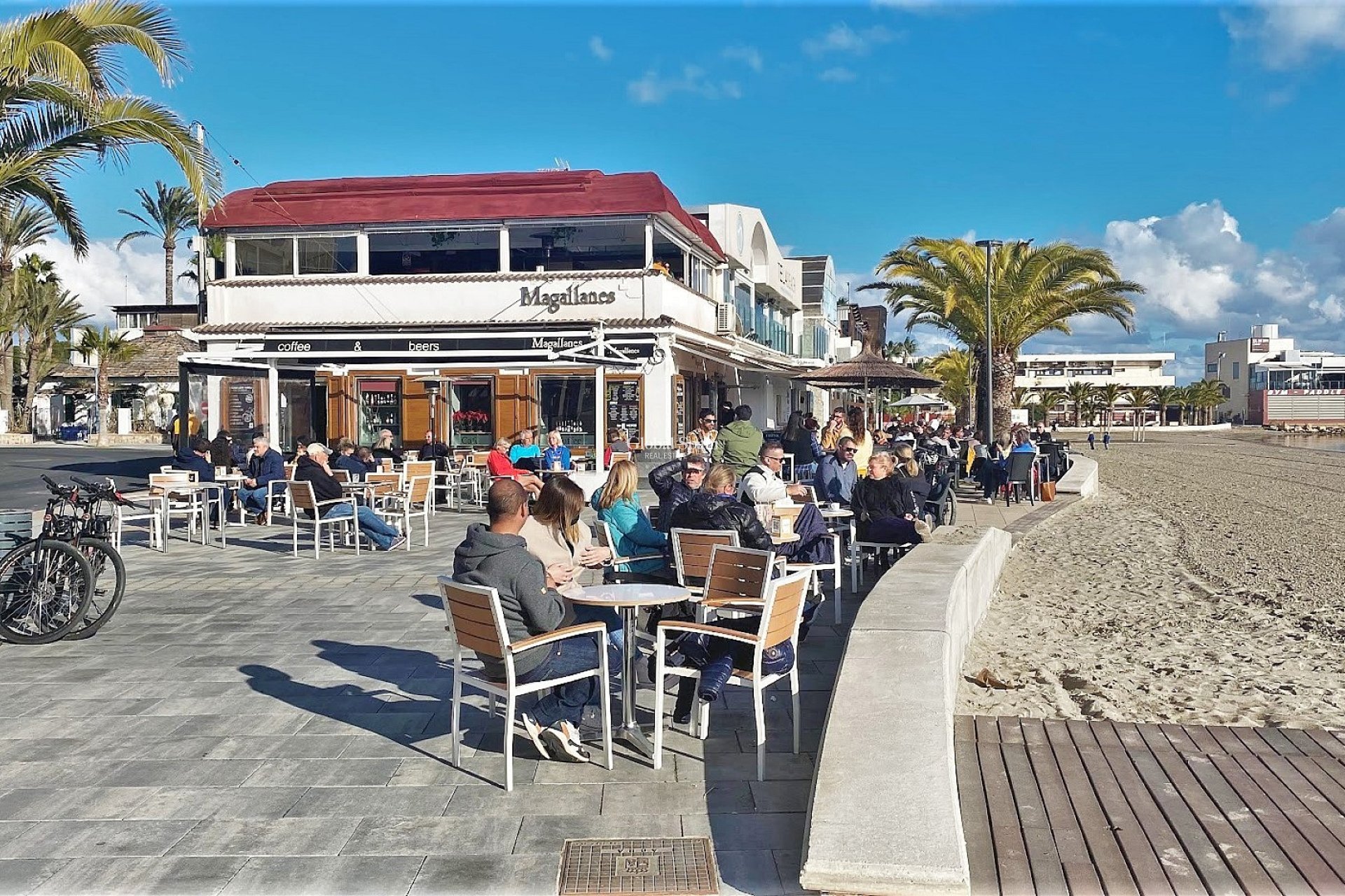 Wederverkoop - HUIS -
SAN PEDRO DEL PINATAR - Costa Calida
