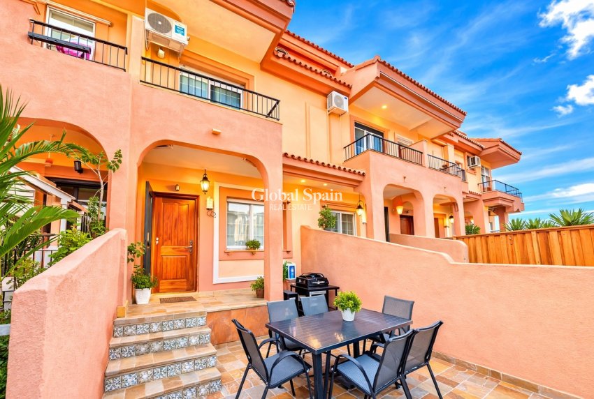 Wederverkoop - HUIS -
SAN PEDRO DEL PINATAR - Costa Calida