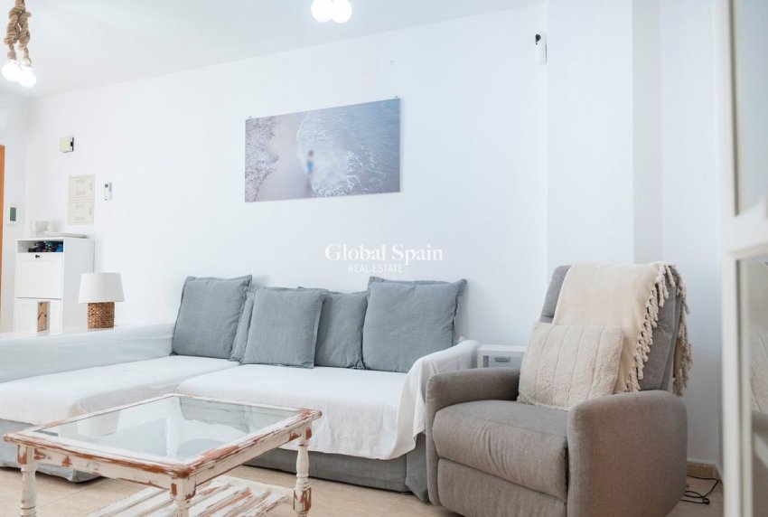 Wederverkoop - HUIS -
SAN PEDRO DEL PINATAR - Costa Calida