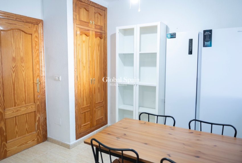 Wederverkoop - HUIS -
SAN PEDRO DEL PINATAR - Costa Calida