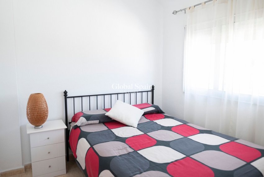 Wederverkoop - HUIS -
SAN PEDRO DEL PINATAR - Costa Calida