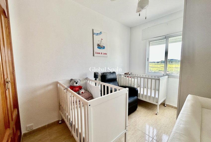 Wederverkoop - HUIS -
SAN PEDRO DEL PINATAR - Costa Calida