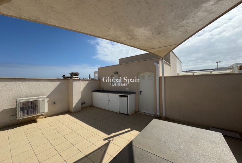 Wederverkoop - HUIS -
SAN PEDRO DEL PINATAR - Costa Calida