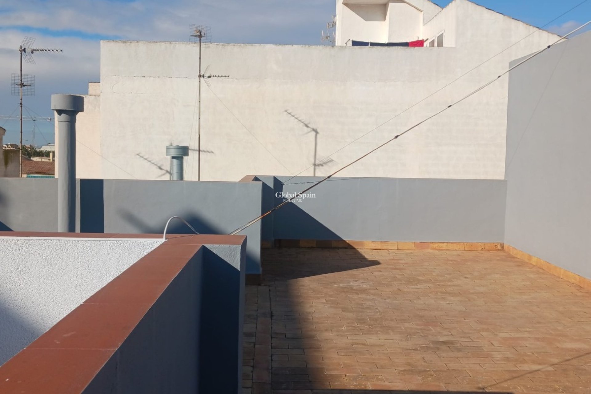 Wederverkoop - HUIS -
SAN PEDRO DEL PINATAR - Costa Calida