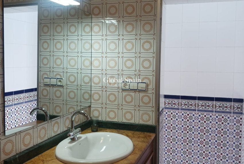 Wederverkoop - HUIS -
SAN PEDRO DEL PINATAR - Costa Calida