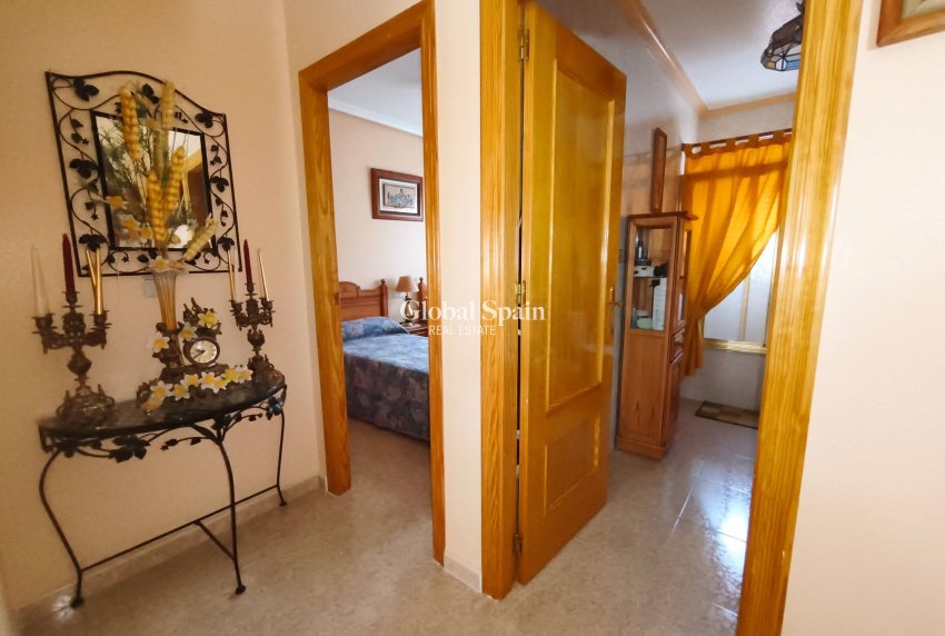 Wederverkoop - HUIS -
SAN PEDRO DEL PINATAR - El salero