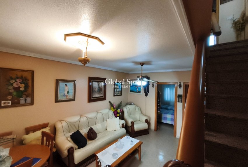 Wederverkoop - HUIS -
SAN PEDRO DEL PINATAR - El salero