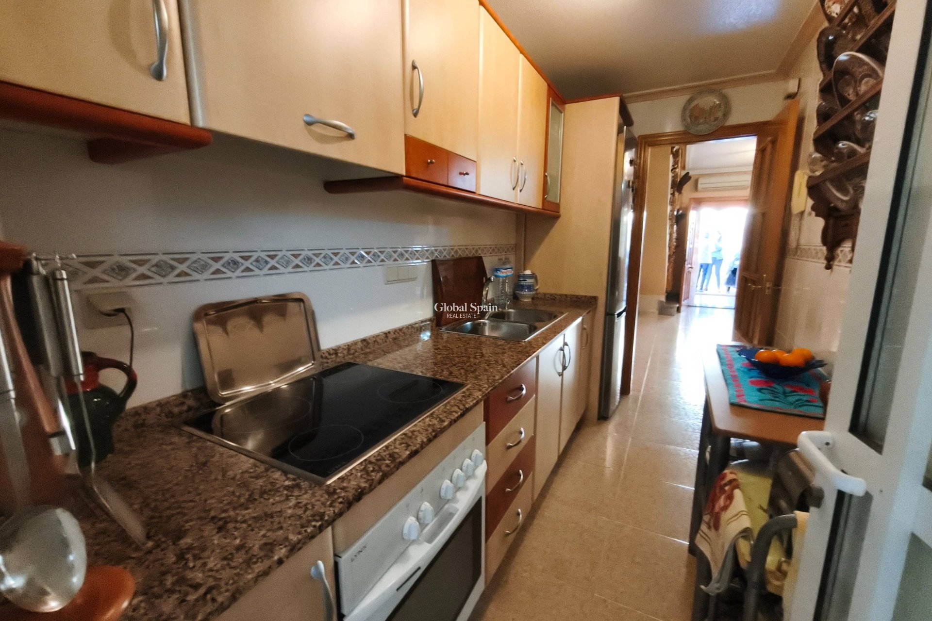 Wederverkoop - HUIS -
SAN PEDRO DEL PINATAR - El salero