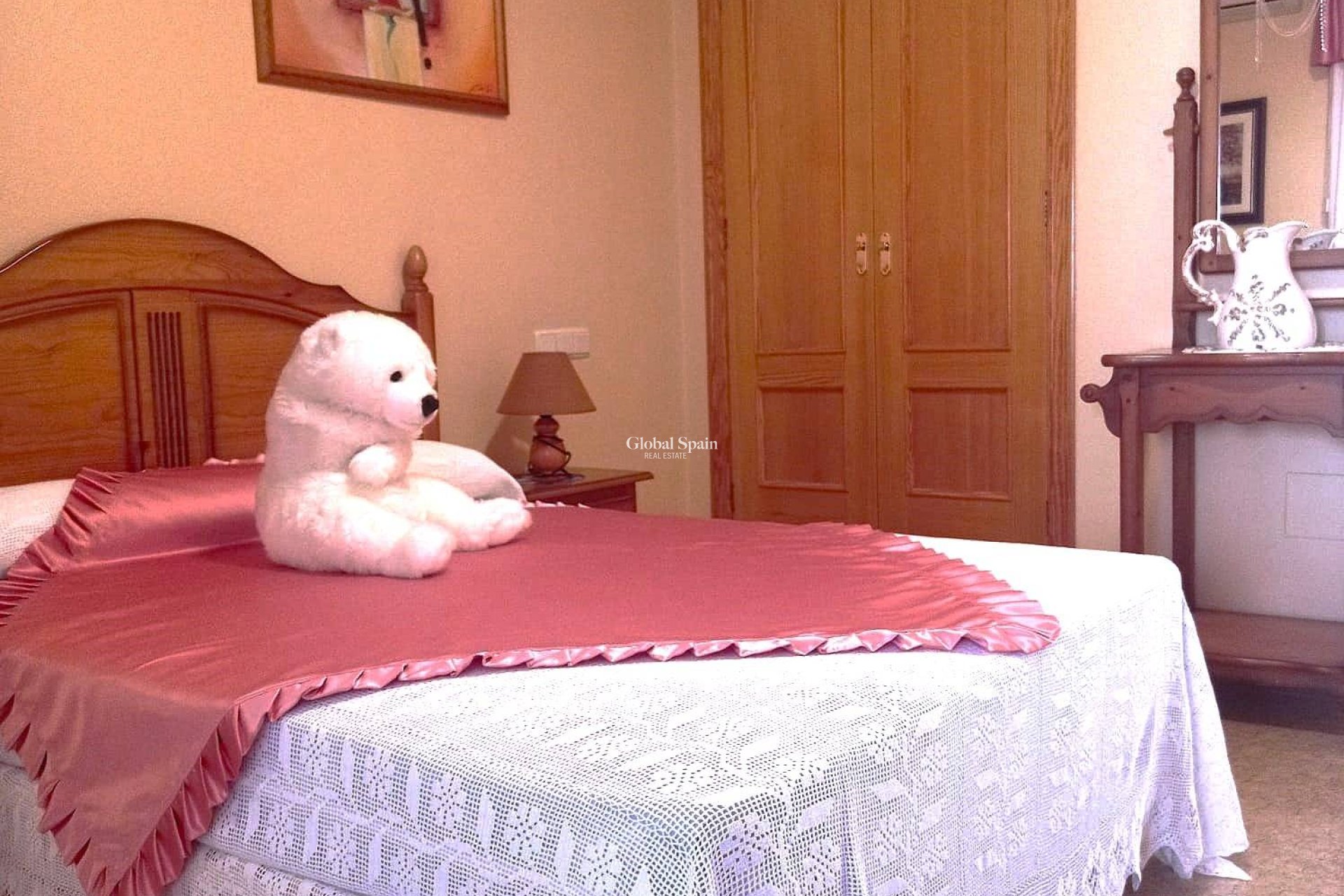 Wederverkoop - HUIS -
SAN PEDRO DEL PINATAR - El salero