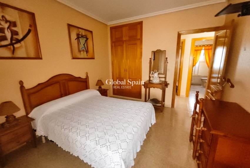 Wederverkoop - HUIS -
SAN PEDRO DEL PINATAR - El salero