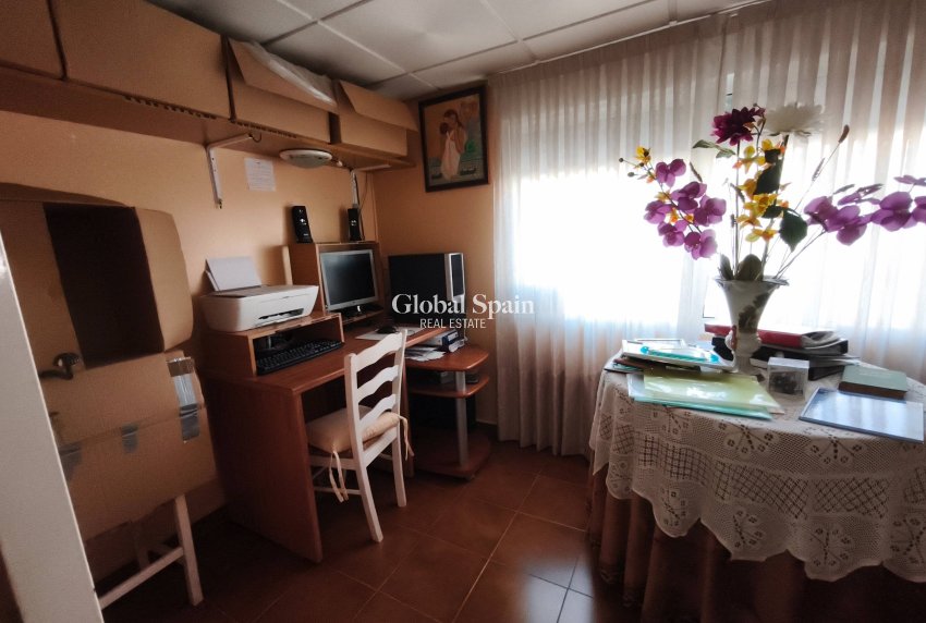 Wederverkoop - HUIS -
SAN PEDRO DEL PINATAR - El salero