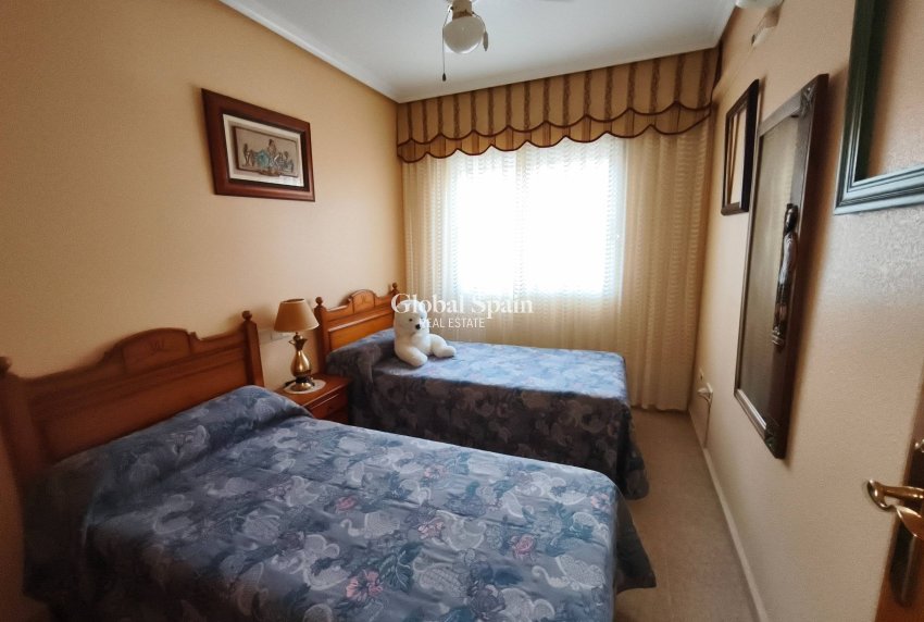 Wederverkoop - HUIS -
SAN PEDRO DEL PINATAR - El salero