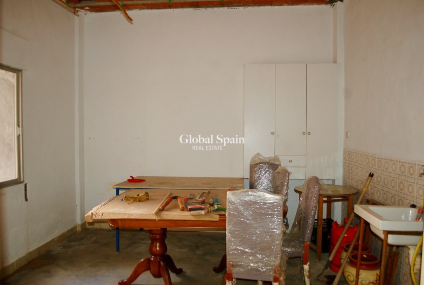 Wederverkoop - Huis -
SAN PEDRO DEL PINATAR - Los Antolinos