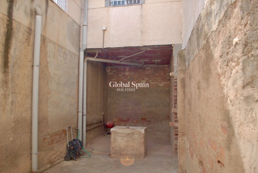 Wederverkoop - Huis -
SAN PEDRO DEL PINATAR - Los Antolinos