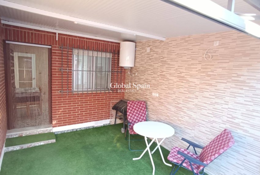 Wederverkoop - HUIS -
SAN PEDRO DEL PINATAR - Los Cuarteros