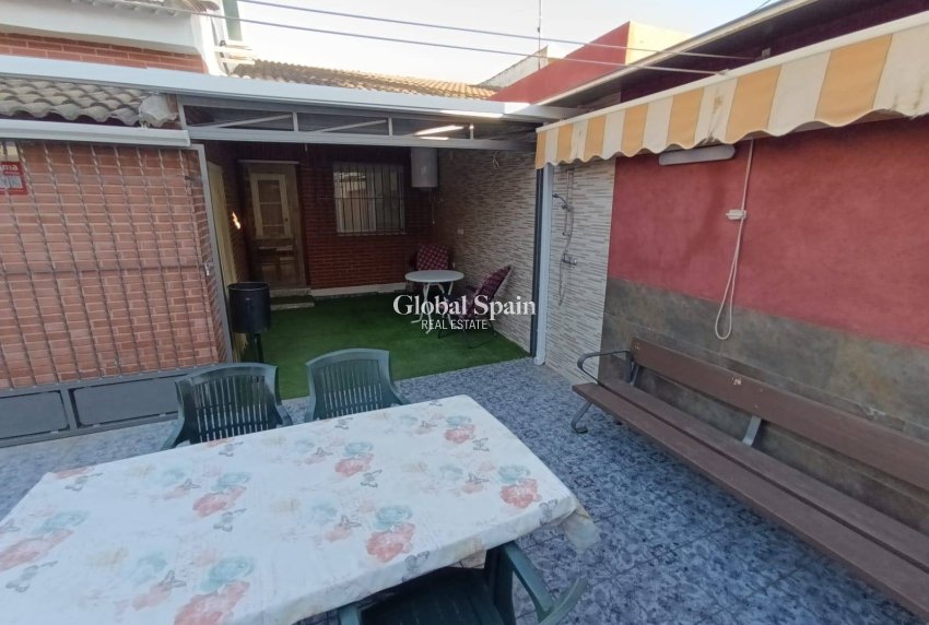 Wederverkoop - HUIS -
SAN PEDRO DEL PINATAR - Los Cuarteros
